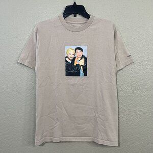 Know Wave Elara A24 'Good Time' Brothers T-shirt Medium